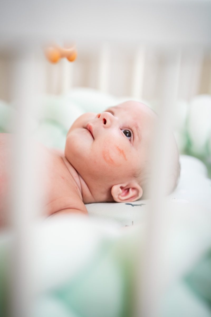 Privire printre gratii — Botez